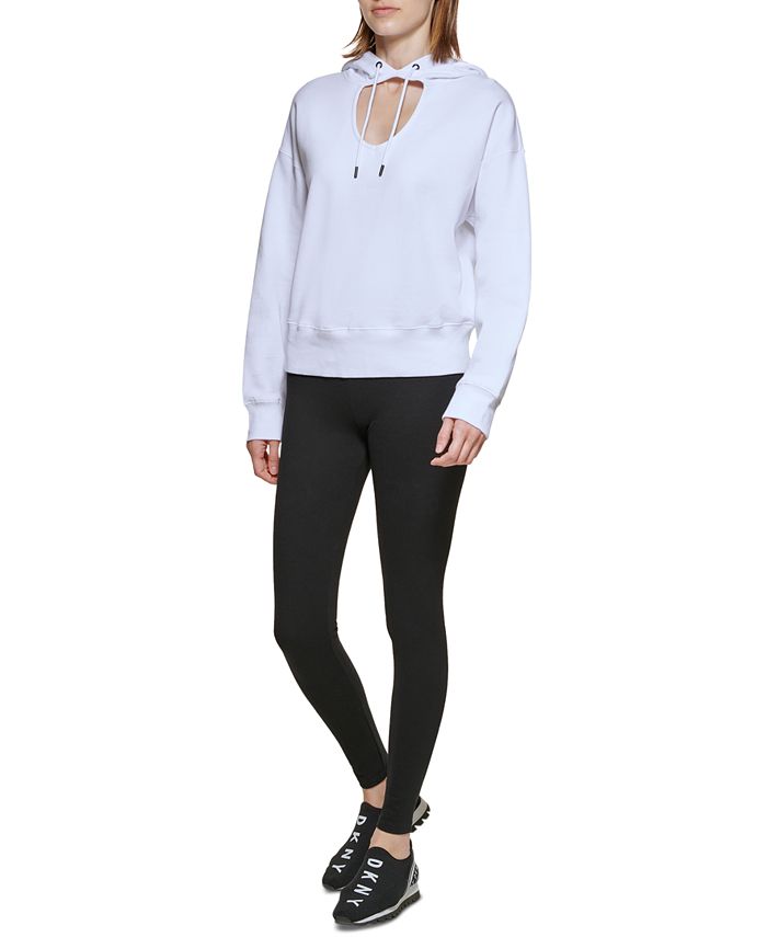 Dkny fleece sale tights