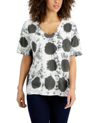 macys womens graphic tees