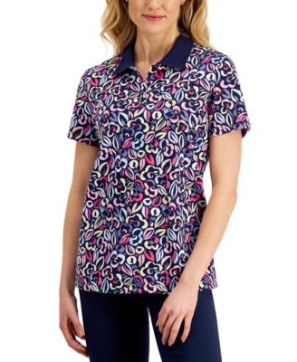 macy's karen scott polo shirts