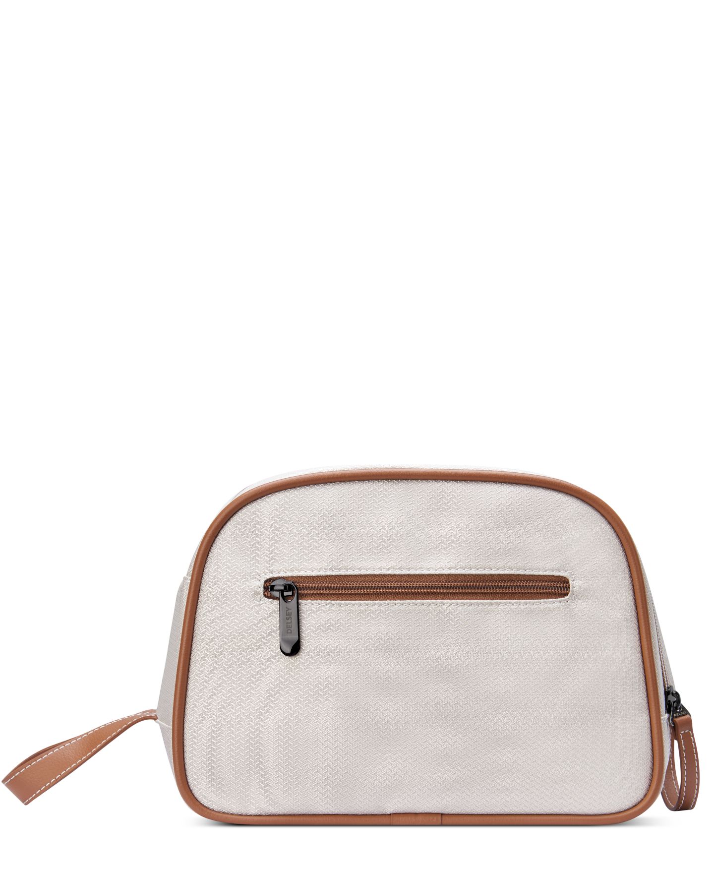 Несессер Delsey Paris Delsey Chatelet Air 2.0 10" Toiletry Bag, цвет: Ангора — фото 4