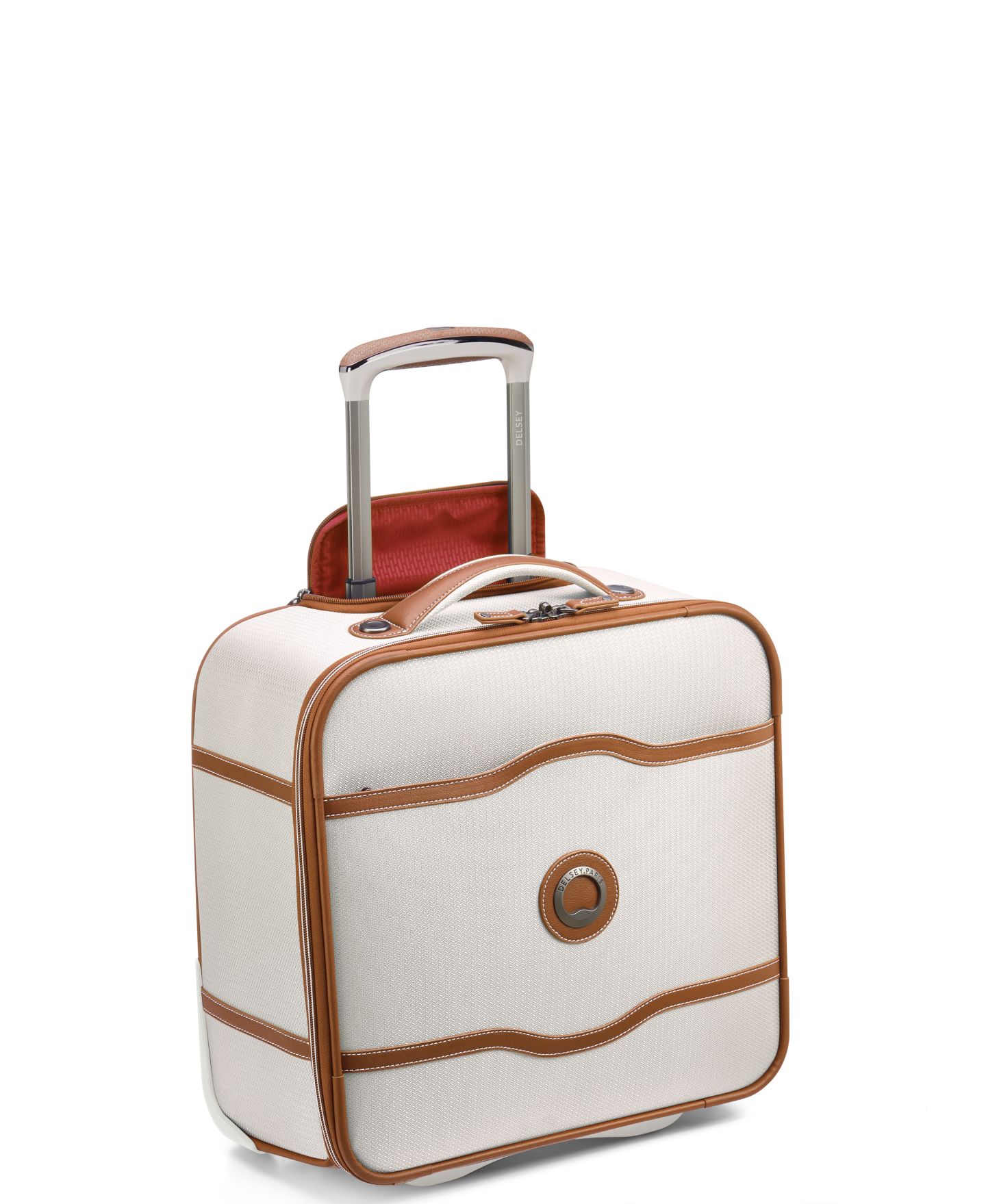 Сумка Delsey Paris Delsey Chatelet Air 2.0 16.5" Underseater, цвет: Ангора — фото 2