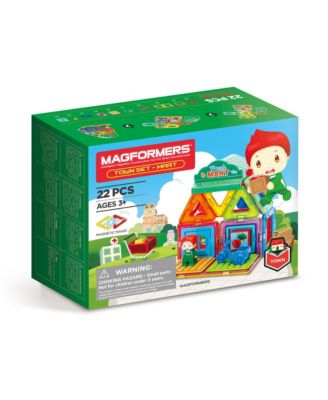 Magformers - Mart 22Pc Magnet Toy Set