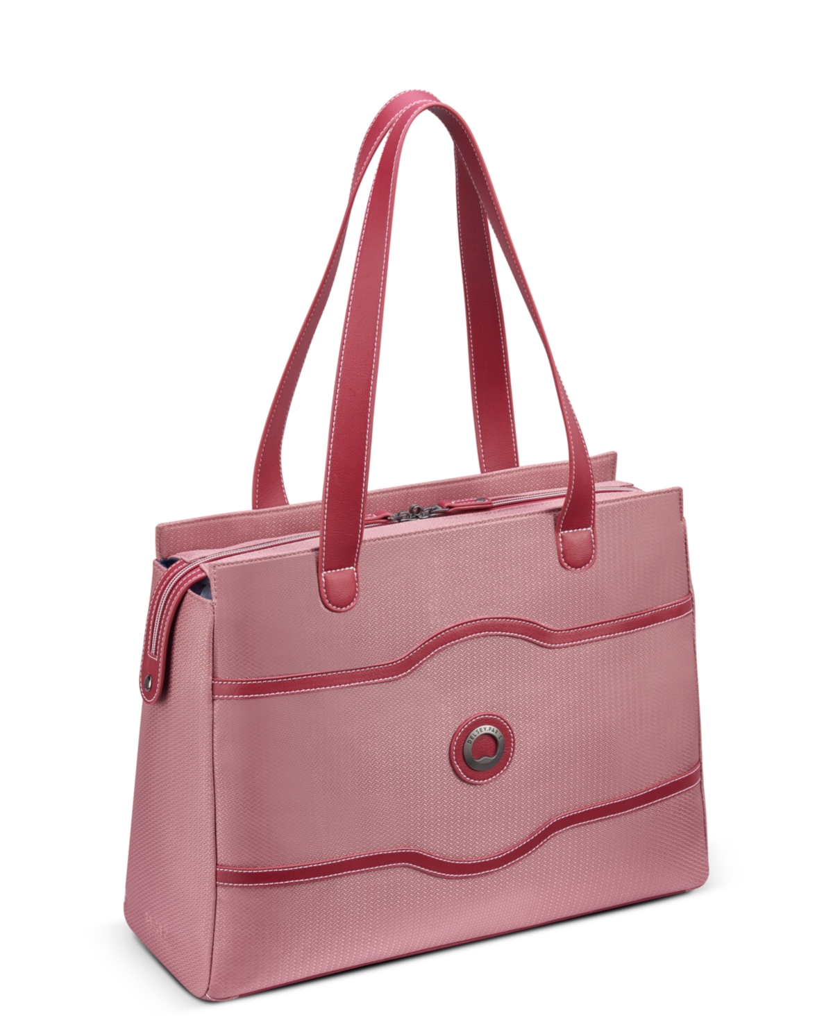 Delsey Chatelet Air 2.0 Shoulder Bag In Pink