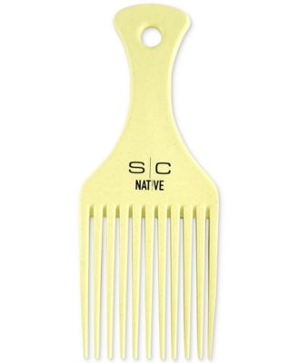 StyleCraft Professional - Native Wheat Grass Lifting Comb Pik