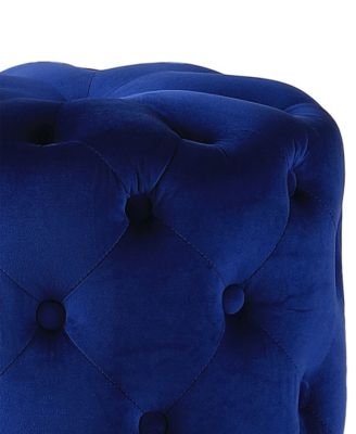 Jacobson Tufted Accent Ottoman