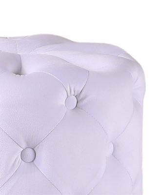 Jacobson Tufted Accent Ottoman