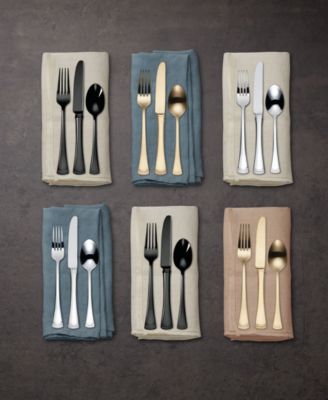 Portola 20 Piece Flatware Set, Service for 4