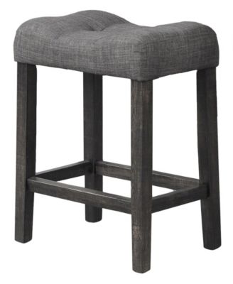 Vitaliya Counter Height Stools, Set of 2