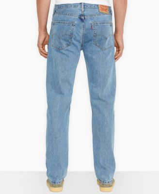Men's 505™ Regular Fit Non-Stretch Jeans