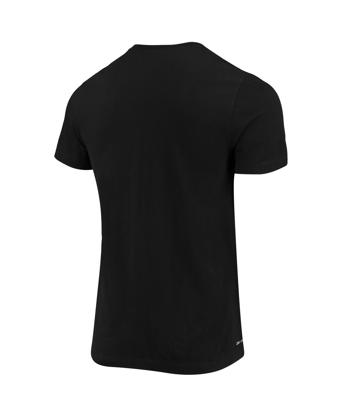 Men's Kawhi LeonardLa Clippers Hero Performance T-shirt - Black