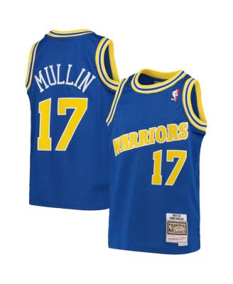 Mitchell & Ness Swingman Jersey Golden State Warriors - Chris Mullin