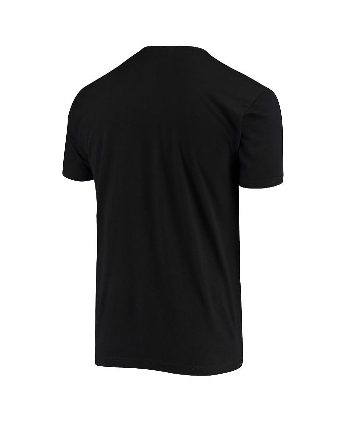 Fanatics Men's Drew Brees Black New Orleans Saints Stay Breesy T-shirt ...