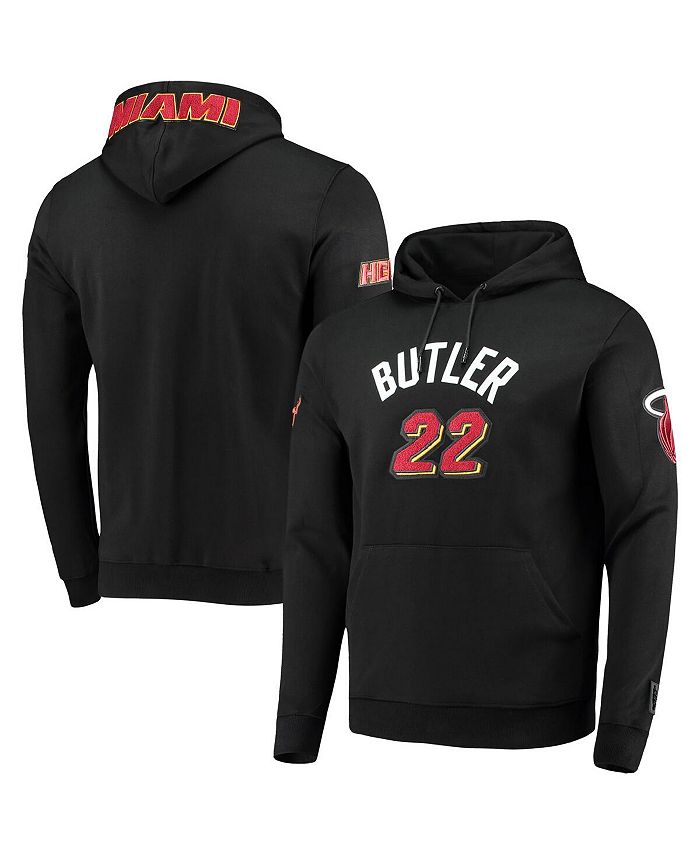 Nike Little Boys Jimmy Butler Miami Heat Icon Replica Jersey - Macy's