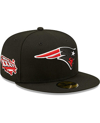 ELEMENTS New England Patriots New Era 59Fifty Fitted Cap 