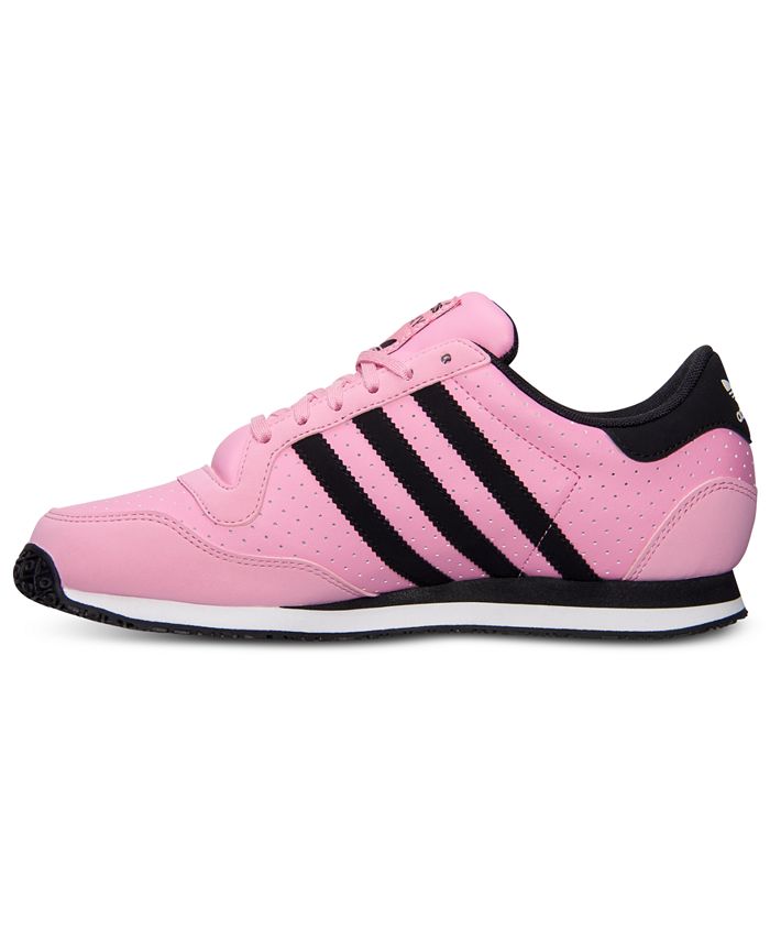 adidas Women's Originals Galaxy Casual Sneakers from Finish Line - Macy's