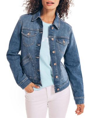 nautica womens jacket macy's