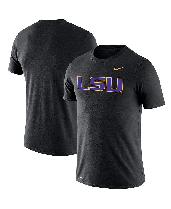 Lsu dri store fit t shirts