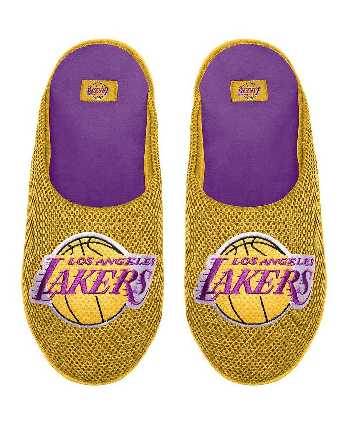 Lakers slippers deals