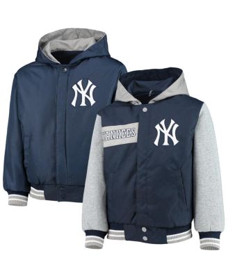 new york yankees youth jacket