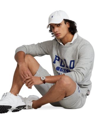 Polo Ralph Lauren - Men's Logo Double-Knit Sweatshirt
