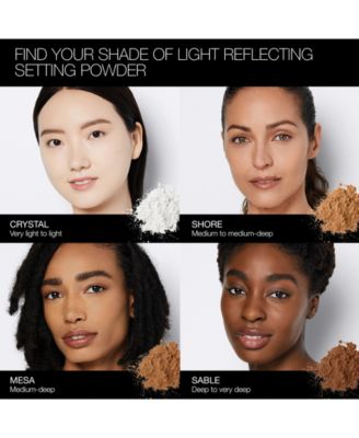 Light Reflecting Pressed Setting Powder, .35 oz