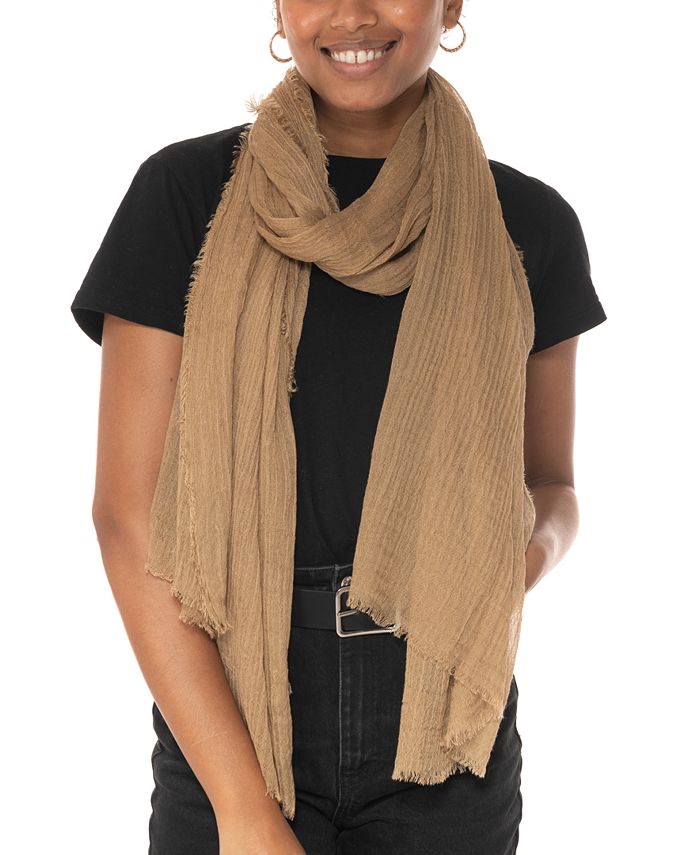 Inc scarf clearance macy's