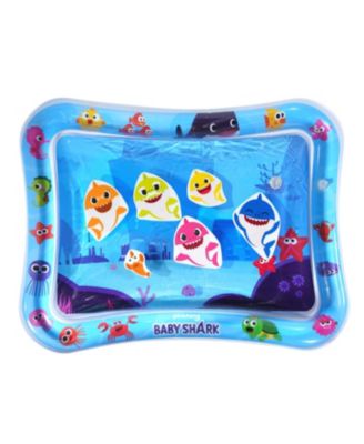 Pinkfong Tummy Time Water Play Mat