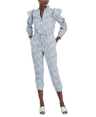 inc jumpsuit at macy's