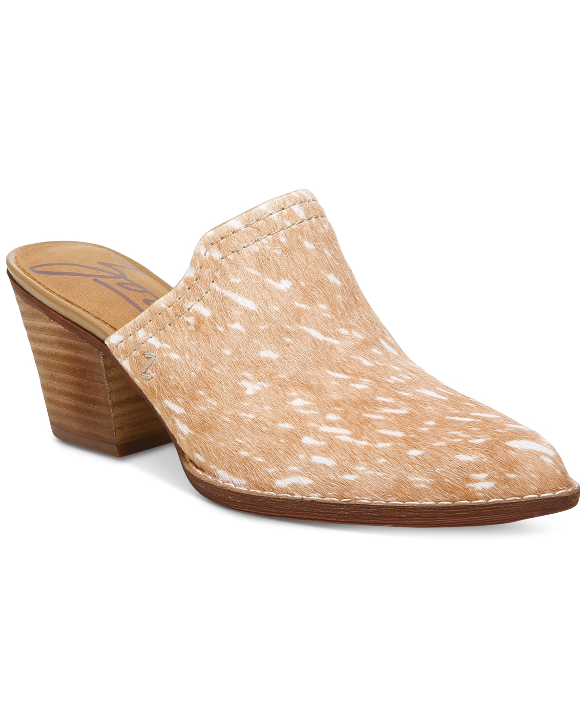 Zodiac Women s Ada Western Mules Women s Shoes Smart Closet