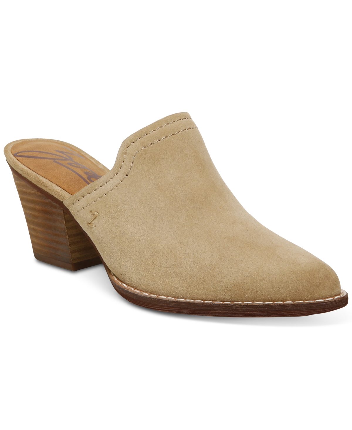 Western mules sales womens shoes