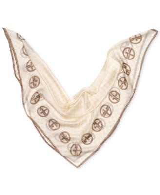 Women's Signature Logo Square Scarf