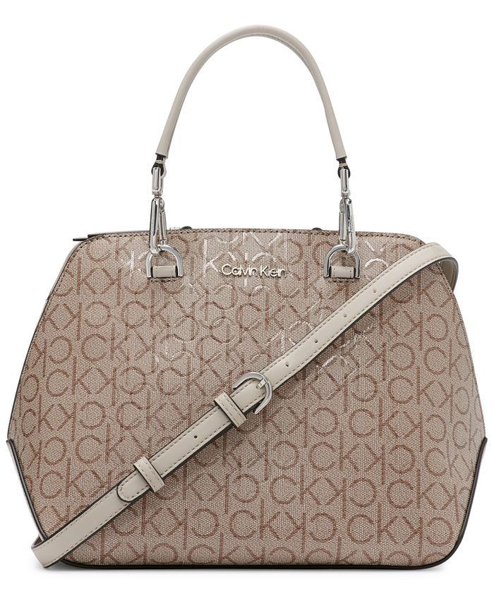 Handbags, Bags & Purses - Calvin Klein, White