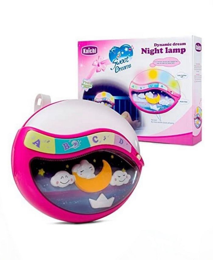 Play Baby Crib Lamp Macy's