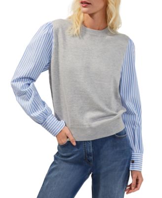 French Connection Women's Layered-Look 
