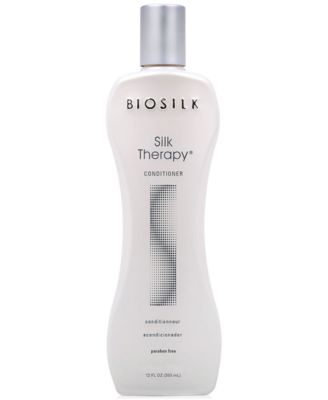 Photo 1 of BioSilk Silk Therapy Conditioner, 12 oz., from PUREBEAUTY Salon & Spa EXP 07/01/22