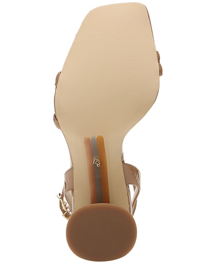 Sam Edelman Women's Kia Strappy Dress Sandals Macy's
