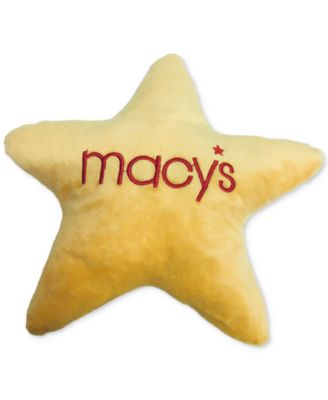 fabdog - Large Gold Macy's Star Dog Toy