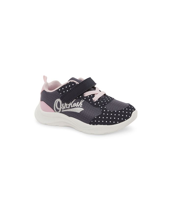 Oshkosh B Gosh Toddler Girls Retra Athletic Sneakers Macy s