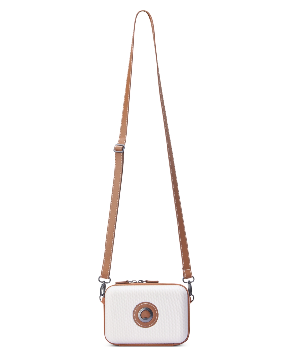 Delsey Chatelet Air 2 Crossbody Bag In Angora