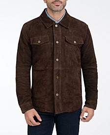 Men's Shirt Jacket