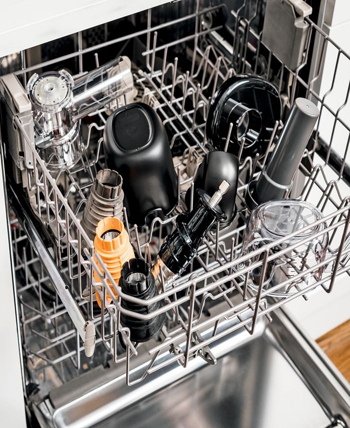 Ninja Cold Press Juicer Pro Compact Powerful Slow Juicer with Total