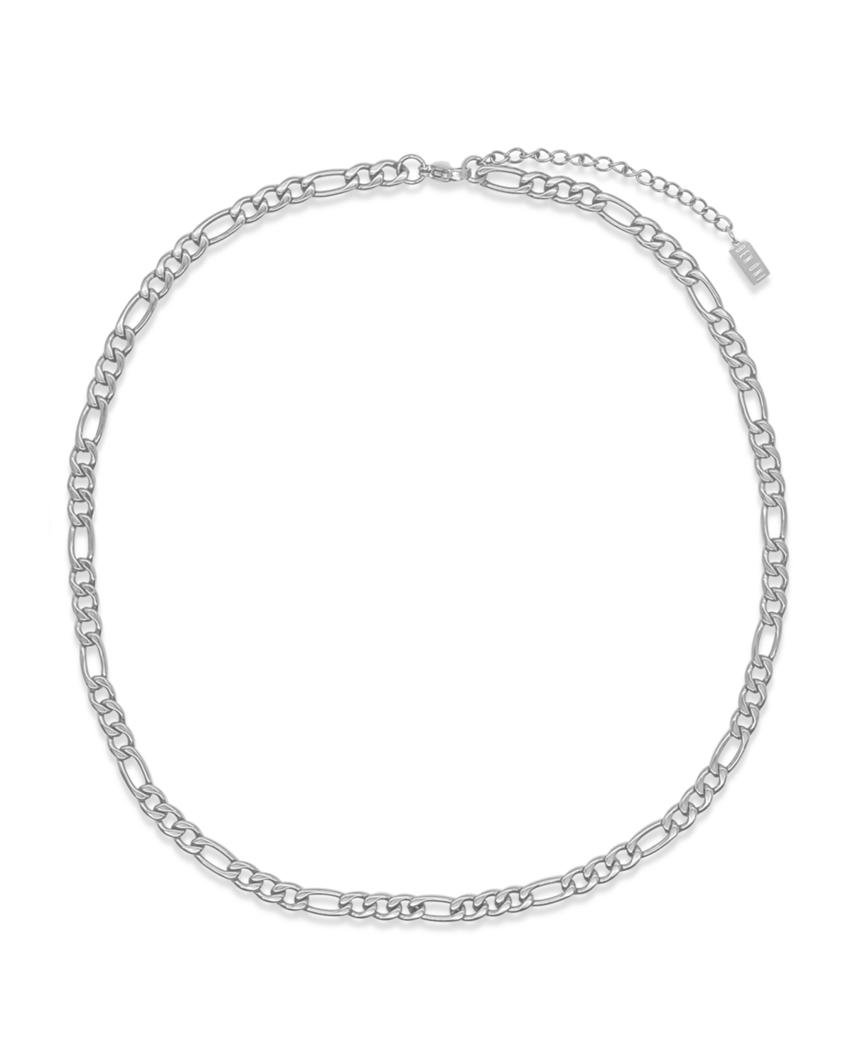 Ben Oni Classic Anti-Tarnish Figaro Chain Necklace