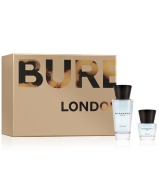 Burberry baby touch perfume gift set best sale