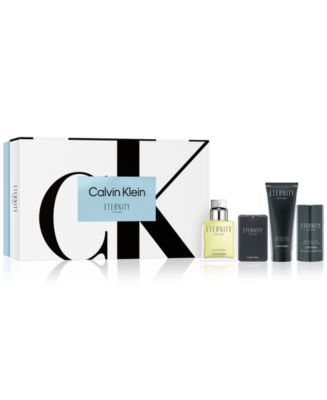 Calvin Klein Men's 4-Pc. Eternity Gift Set - Macy's