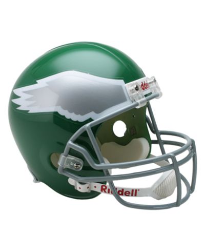 Riddell Philadelphia Eagles Deluxe Replica Helmet