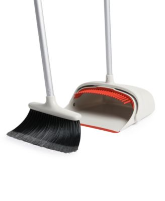 Good Grips Large Sweep Set with Extendable Broom