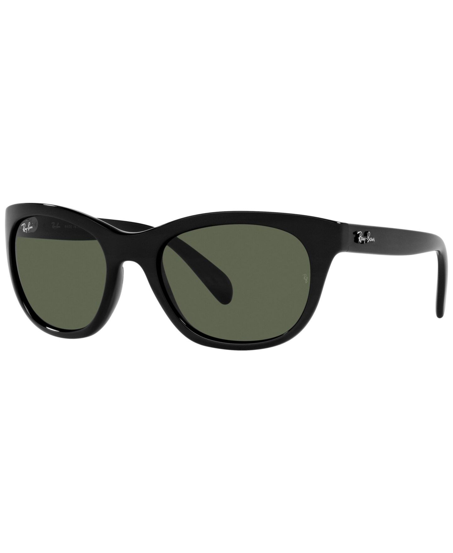 Женские солнцезащитные очки Ray-Ban Sunglasses, RB4216, цвет: Чёрный — фото 1
