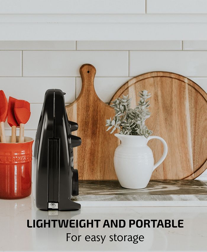 OVENTE 3in1 Electric Sandwich Maker Macy's