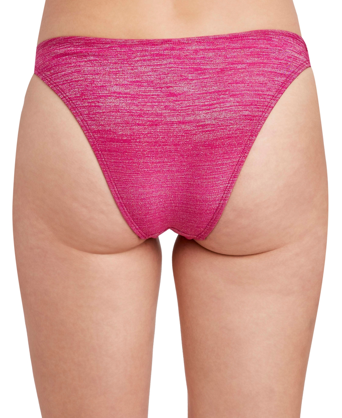 BCBGeneration Stardust Scoop Bikini Bottom