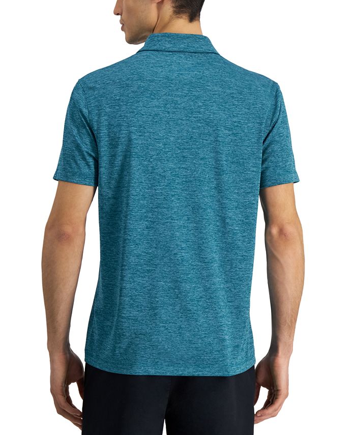 Alfani Men's Classic-Fit Ethan Performance Polo, Created for Macy's ...